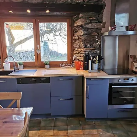 Tres Belle Maison Typique Proche De Saint-lary Holiday home