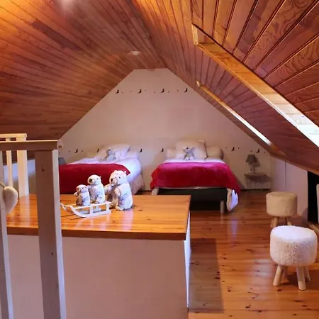 Holiday home Tres Belle Maison Typique Proche De Saint-lary Ancizan