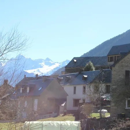 Tres Belle Maison Typique Proche De Saint-lary Ancizan