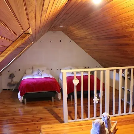 Tres Belle Maison Typique Proche De Saint-lary Nyaraló