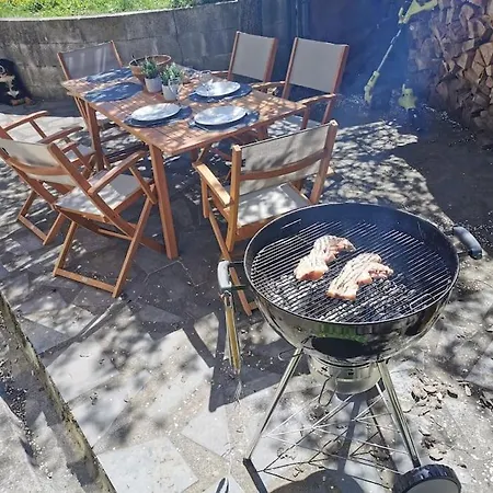 Nyaraló Tres Belle Maison Typique Proche De Saint-lary Ancizan