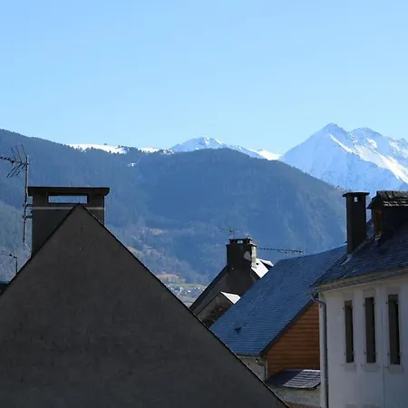 Nyaraló Tres Belle Maison Typique Proche De Saint-lary *