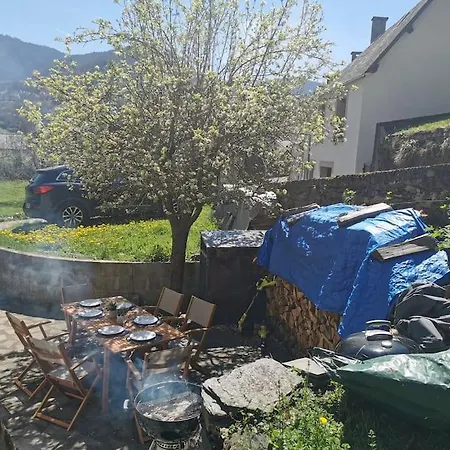Tres Belle Maison Typique Proche De Saint-lary Nyaraló *