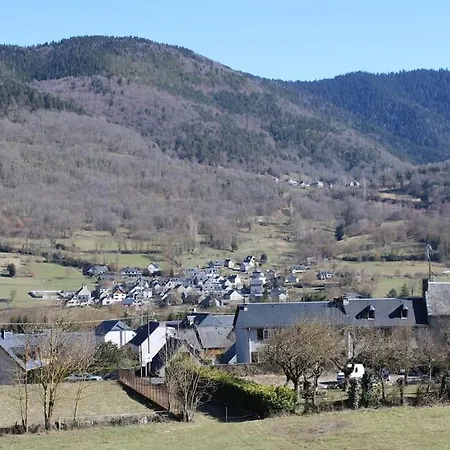 Nyaraló Tres Belle Maison Typique Proche De Saint-lary Ancizan